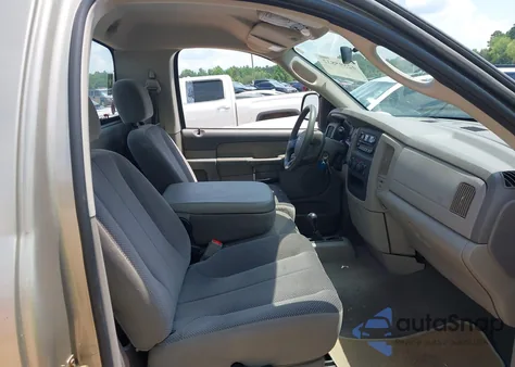 2004 Dodge Ram 1500 Slt/Laramie from USA, damaged, VIN 1D7HU16D04J158481